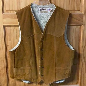 Winter Western Vest- ill take best offer up too 5-Feb